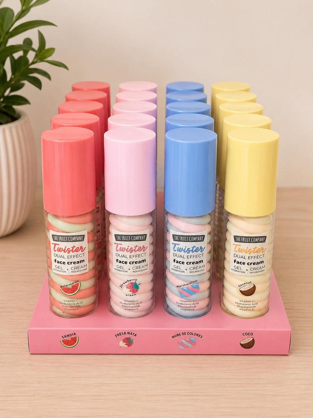 Twister Dual Effect Face Cream