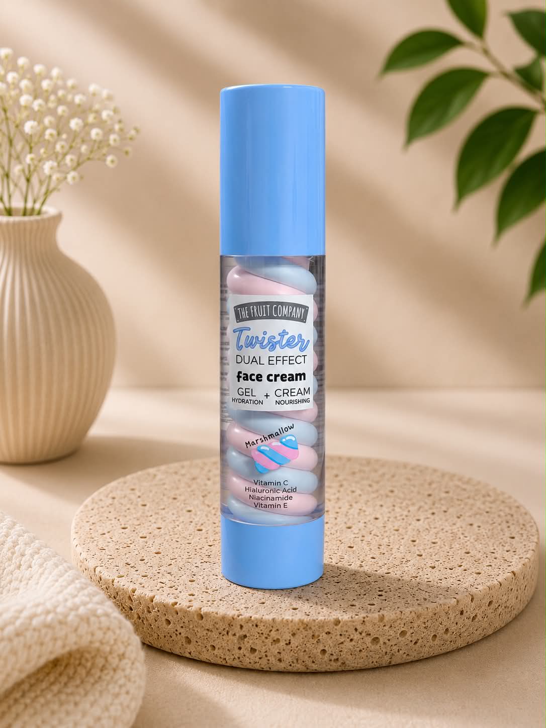 Twister Dual Effect Face Cream