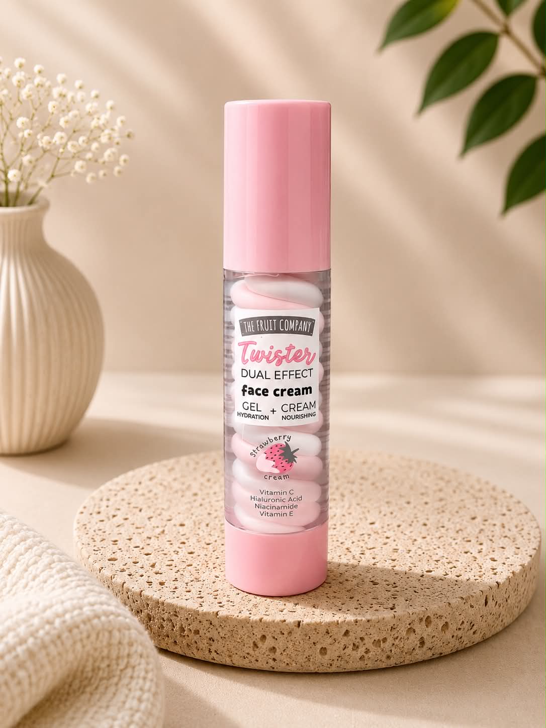 Twister Dual Effect Face Cream