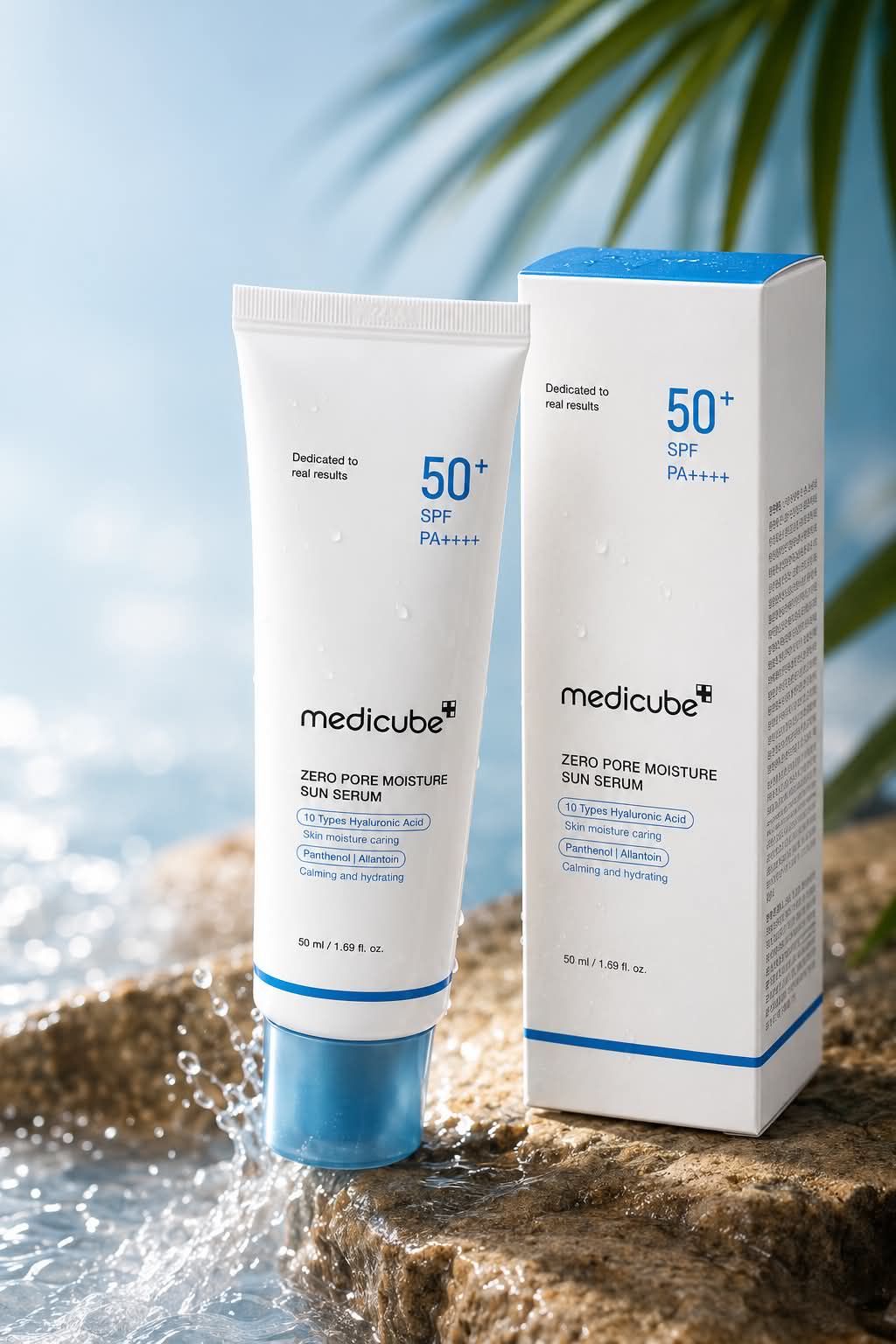 Medicube SPF50+ PA++++