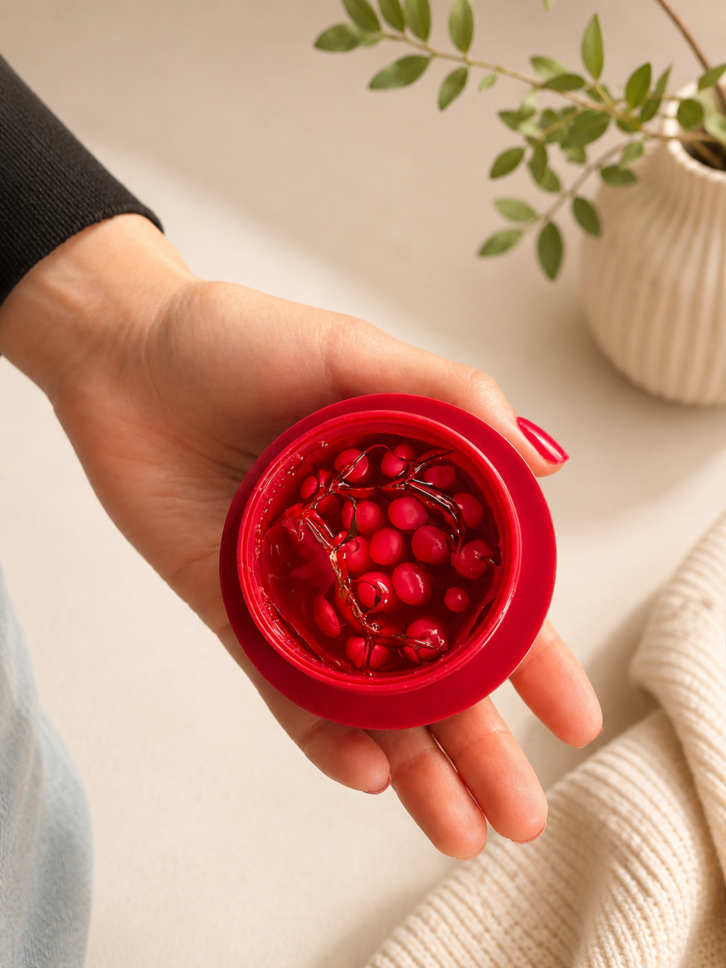 Medicube TXA niacinamide kapsulė