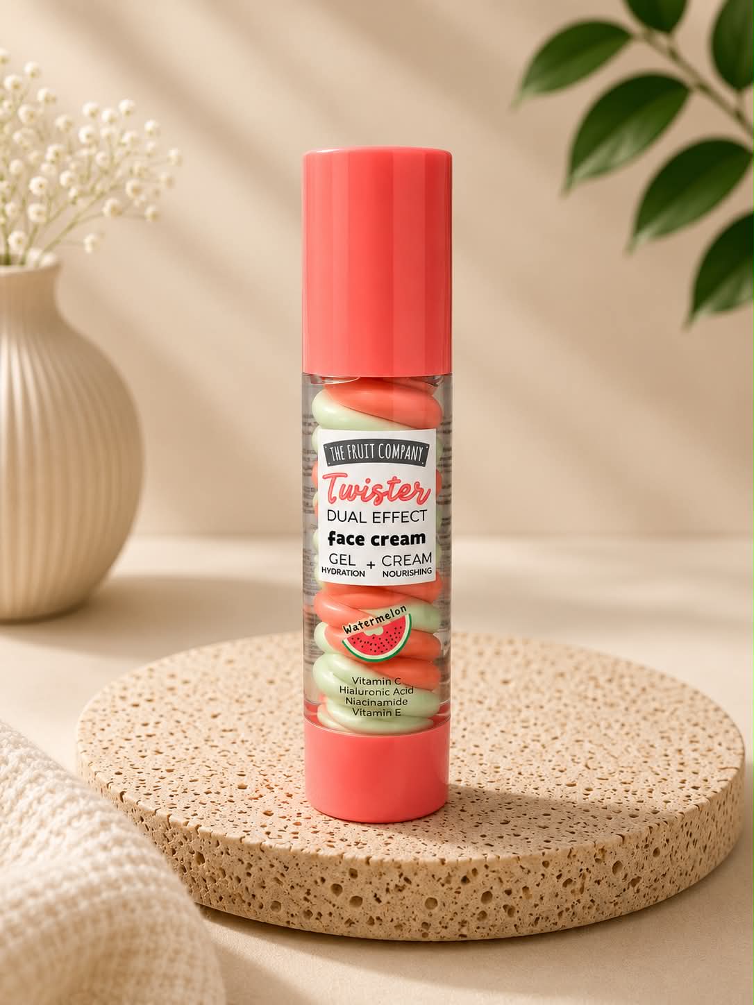 Twister Dual Effect Face Cream