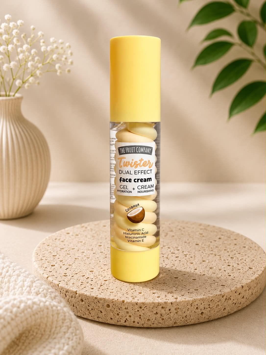 Twister Dual Effect Face Cream